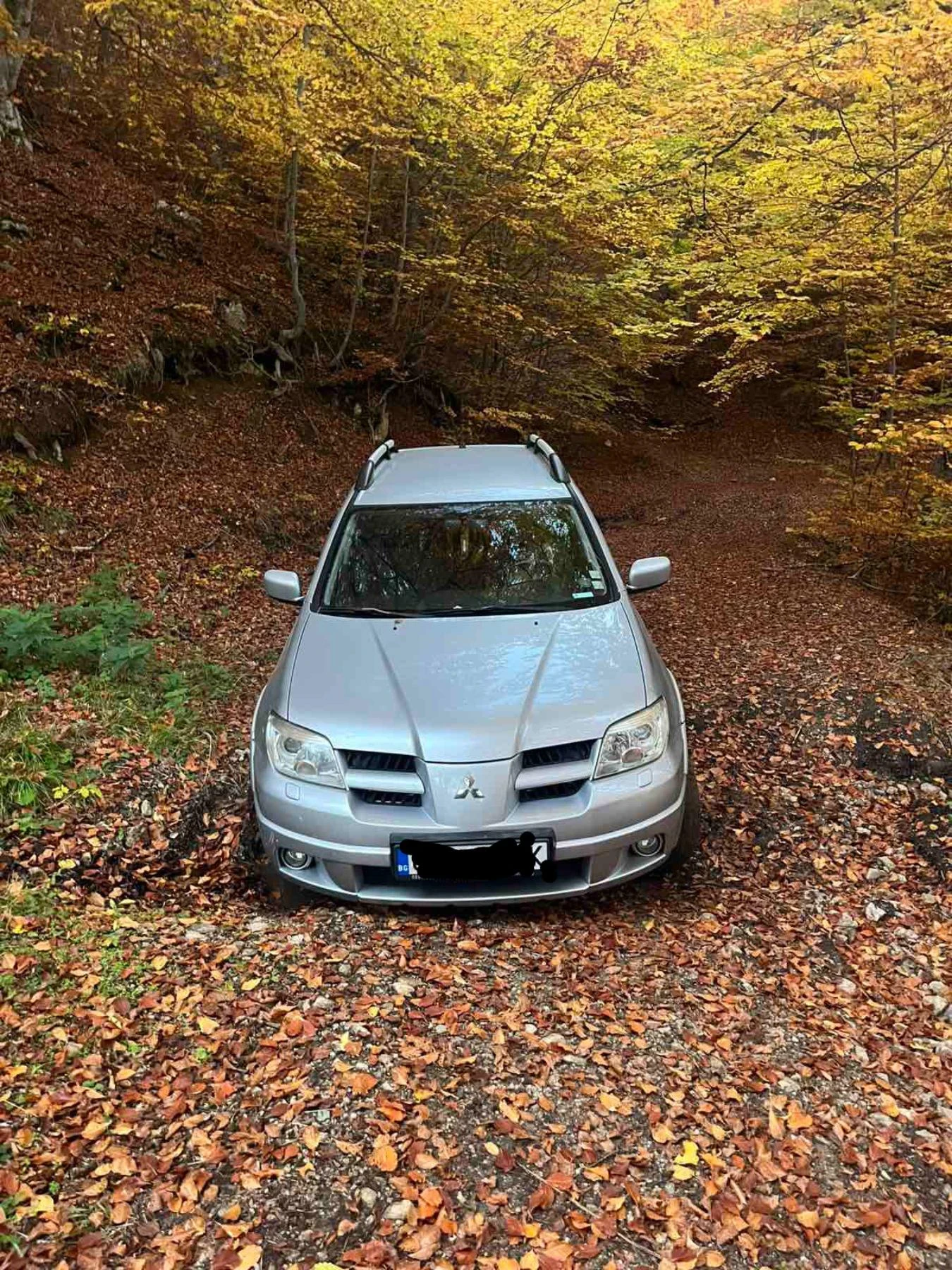 Mitsubishi Outlander 2.0 / 136kc /4* 4 | Auto.bg — изображение 1