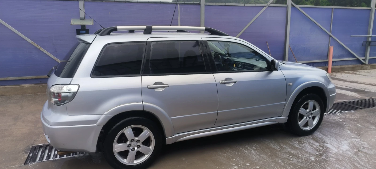 Mitsubishi Outlander 2.0 / 136kc /4* 4, снимка 10 - Автомобили и джипове - 54105258