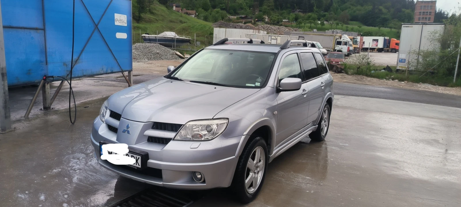 Mitsubishi Outlander 2.0 / 136kc /4* 4, снимка 2 - Автомобили и джипове - 54105258