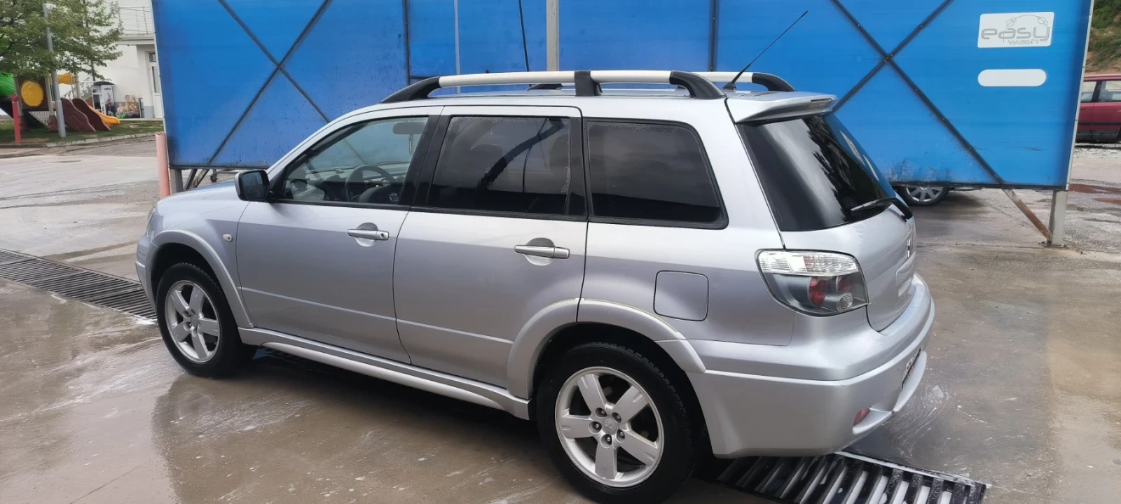 Mitsubishi Outlander 2.0 / 136kc /4* 4, снимка 7 - Автомобили и джипове - 54105258