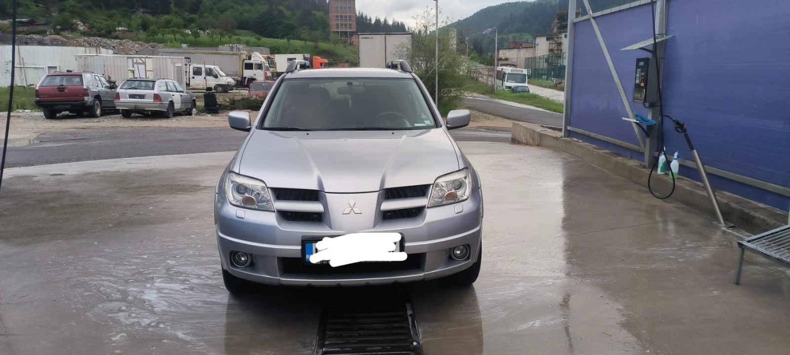 Mitsubishi Outlander 2.0 / 136kc /4* 4, снимка 5 - Автомобили и джипове - 54105258