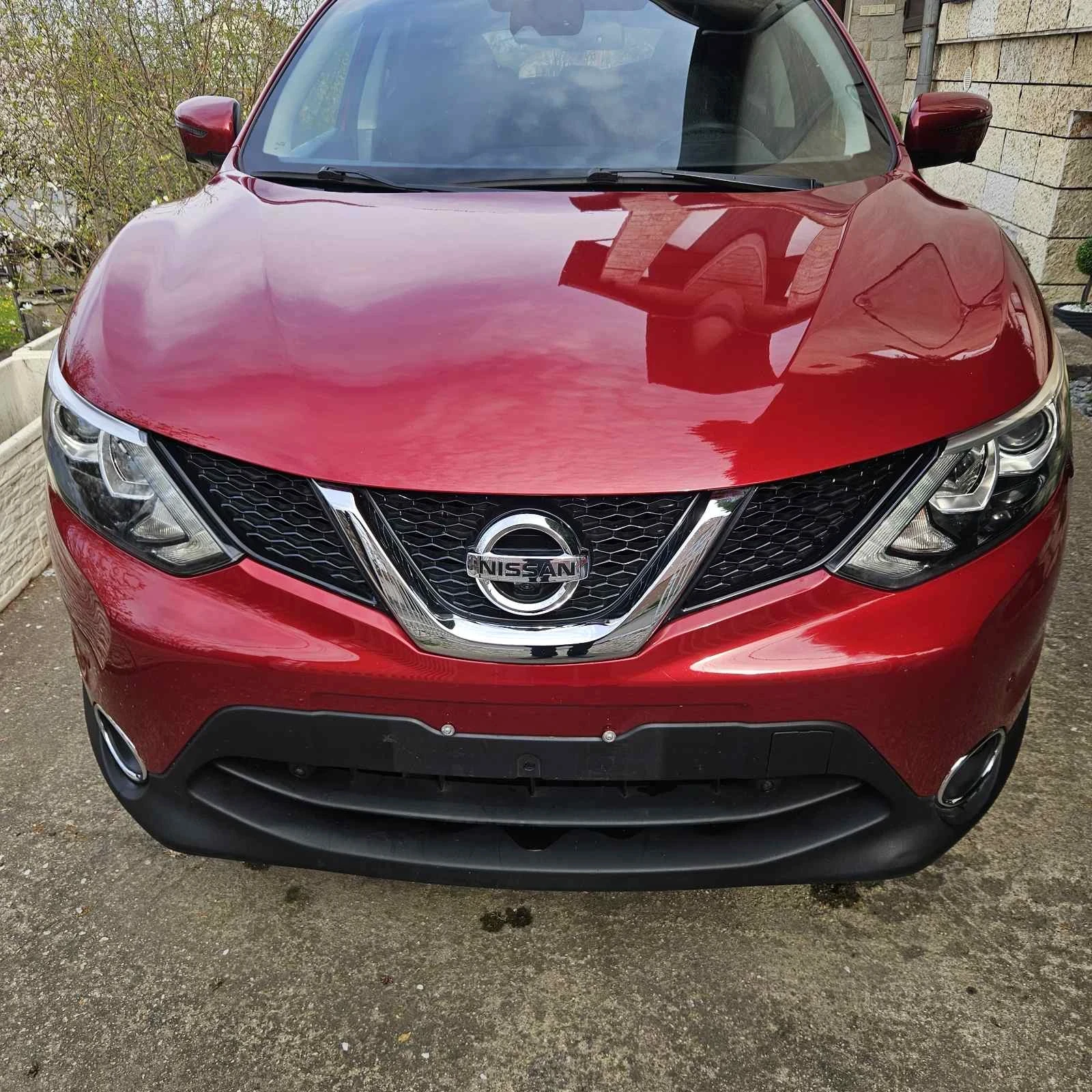 Nissan Qashqai 1.6 dCi (130 кс) 4х4
