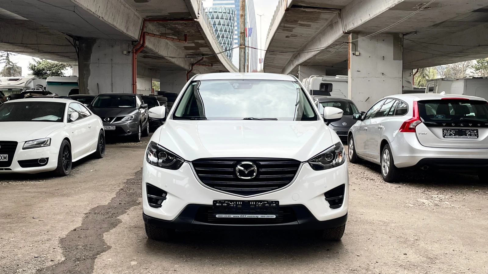 Mazda CX-5 154хил. км., снимка 2 - Автомобили и джипове - 54258146