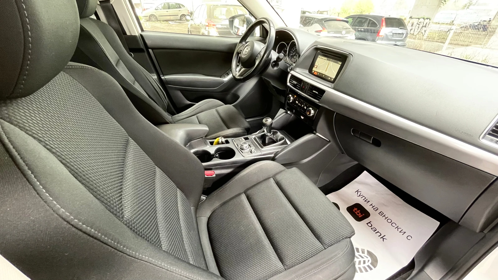 Mazda CX-5 154хил. км., снимка 13 - Автомобили и джипове - 54258146