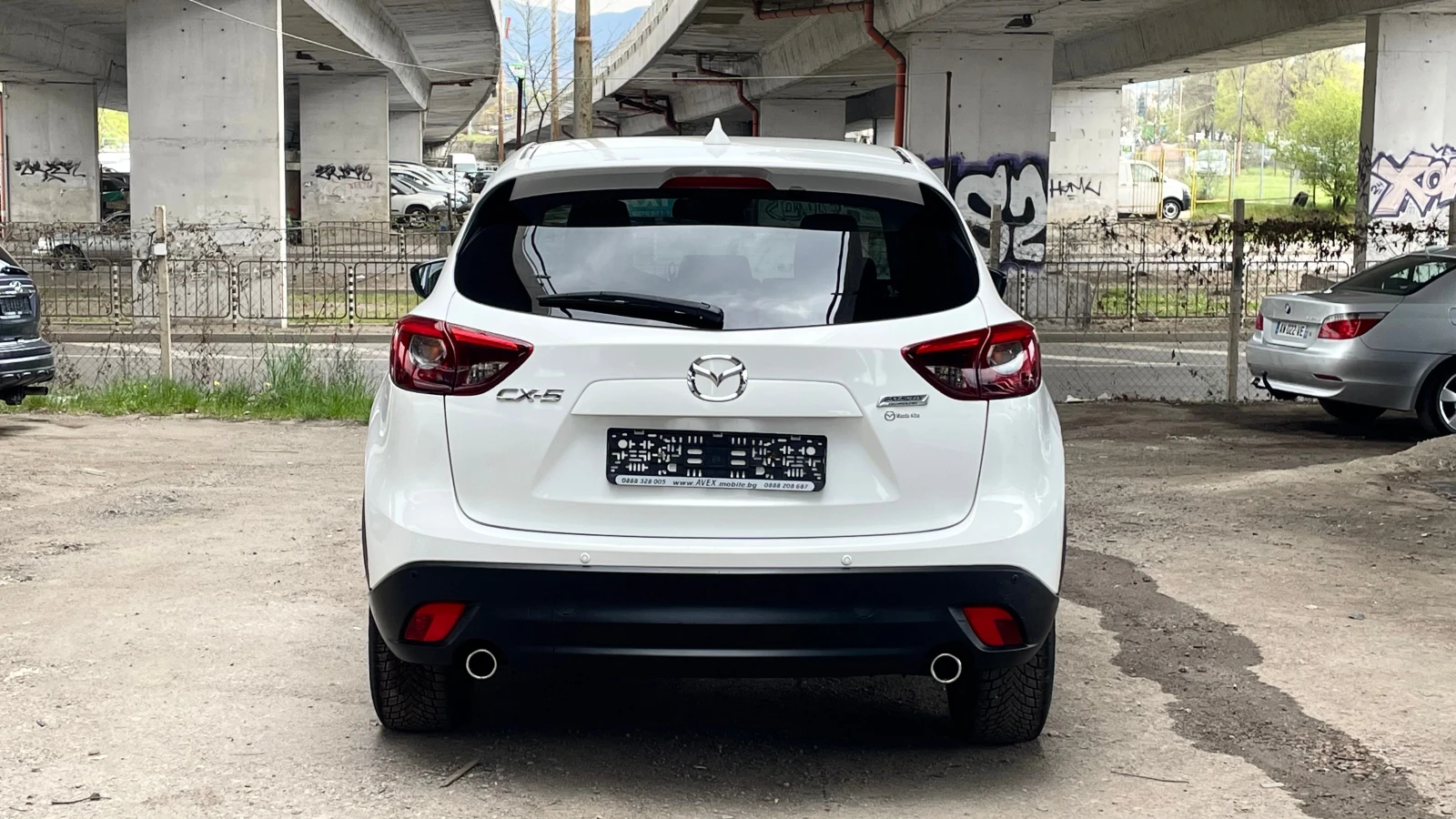 Mazda CX-5 154хил. км., снимка 6 - Автомобили и джипове - 54258146