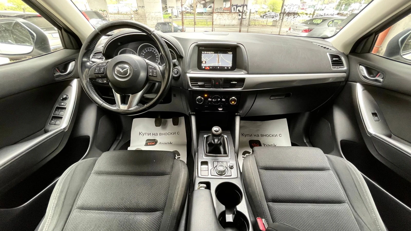 Mazda CX-5 154хил. км., снимка 9 - Автомобили и джипове - 54258146