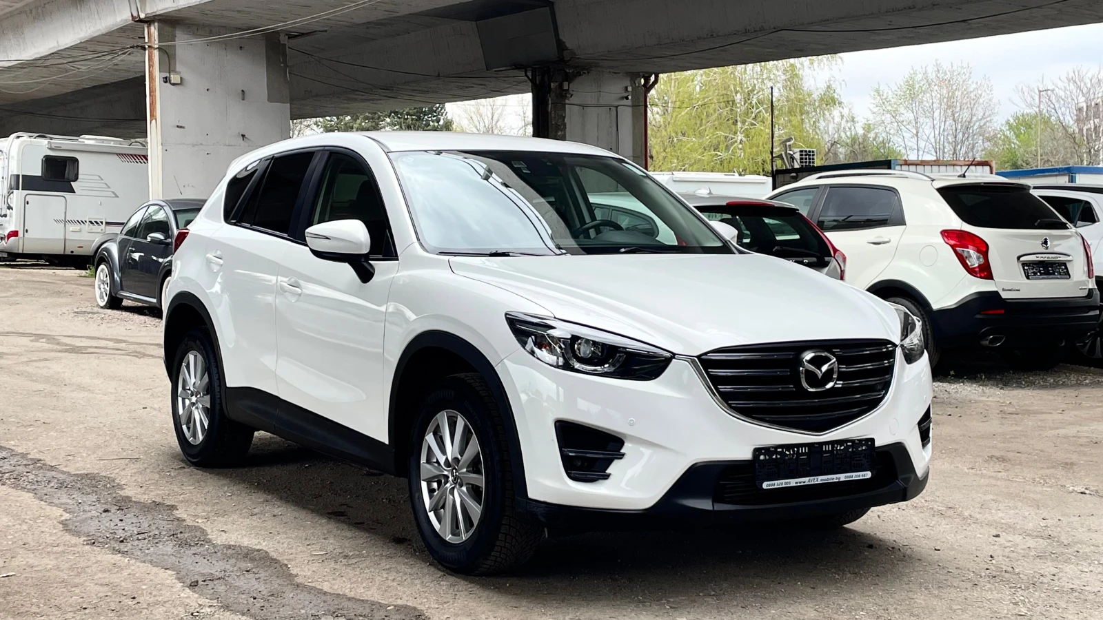 Mazda CX-5 154хил. км., снимка 3 - Автомобили и джипове - 54258146