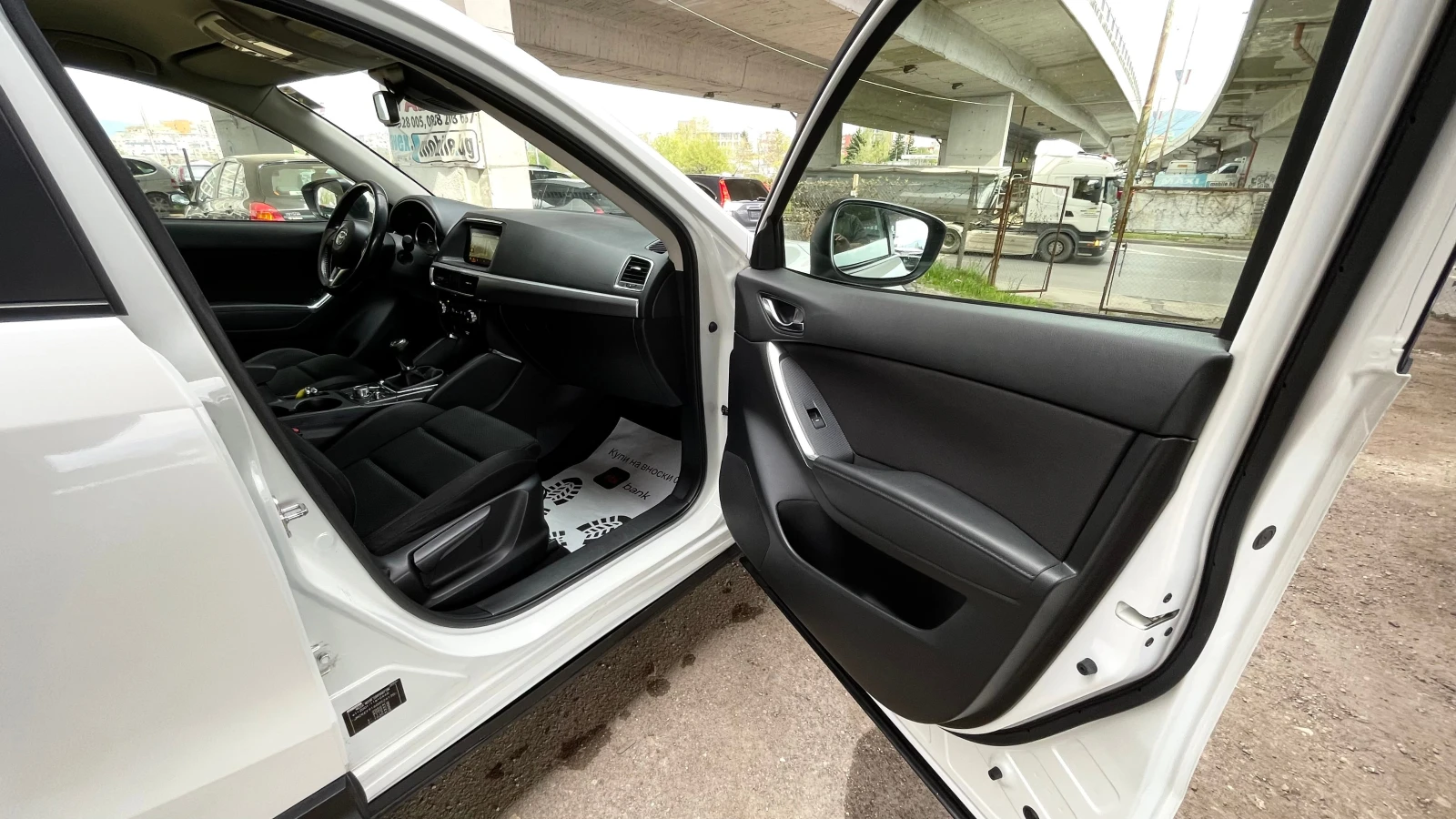 Mazda CX-5 154хил. км., снимка 14 - Автомобили и джипове - 54258146