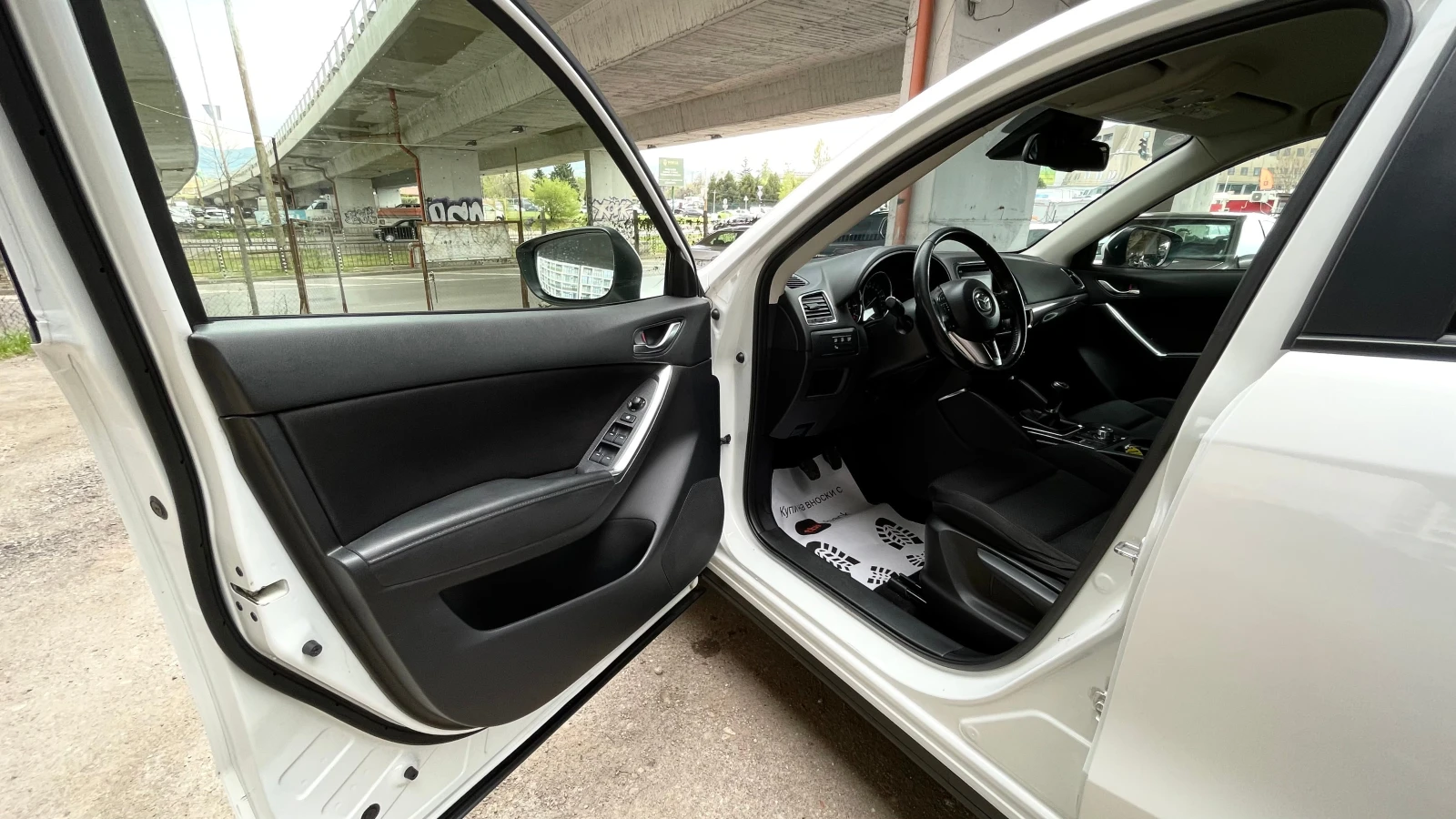 Mazda CX-5 154хил. км., снимка 11 - Автомобили и джипове - 54258146