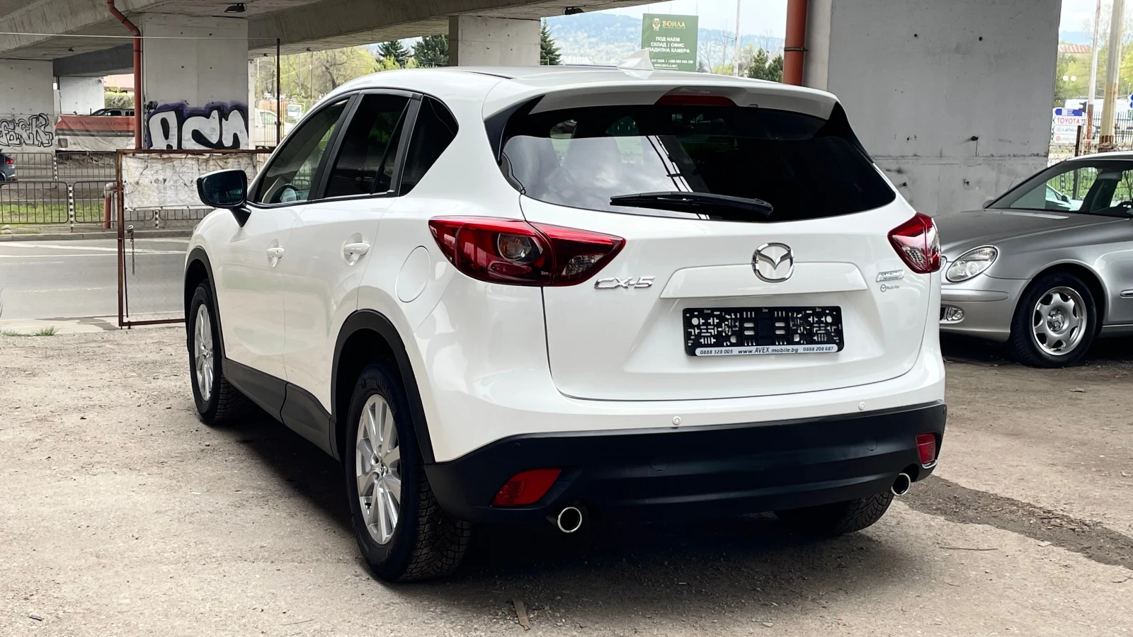 Mazda CX-5 154хил. км., снимка 7 - Автомобили и джипове - 54258146
