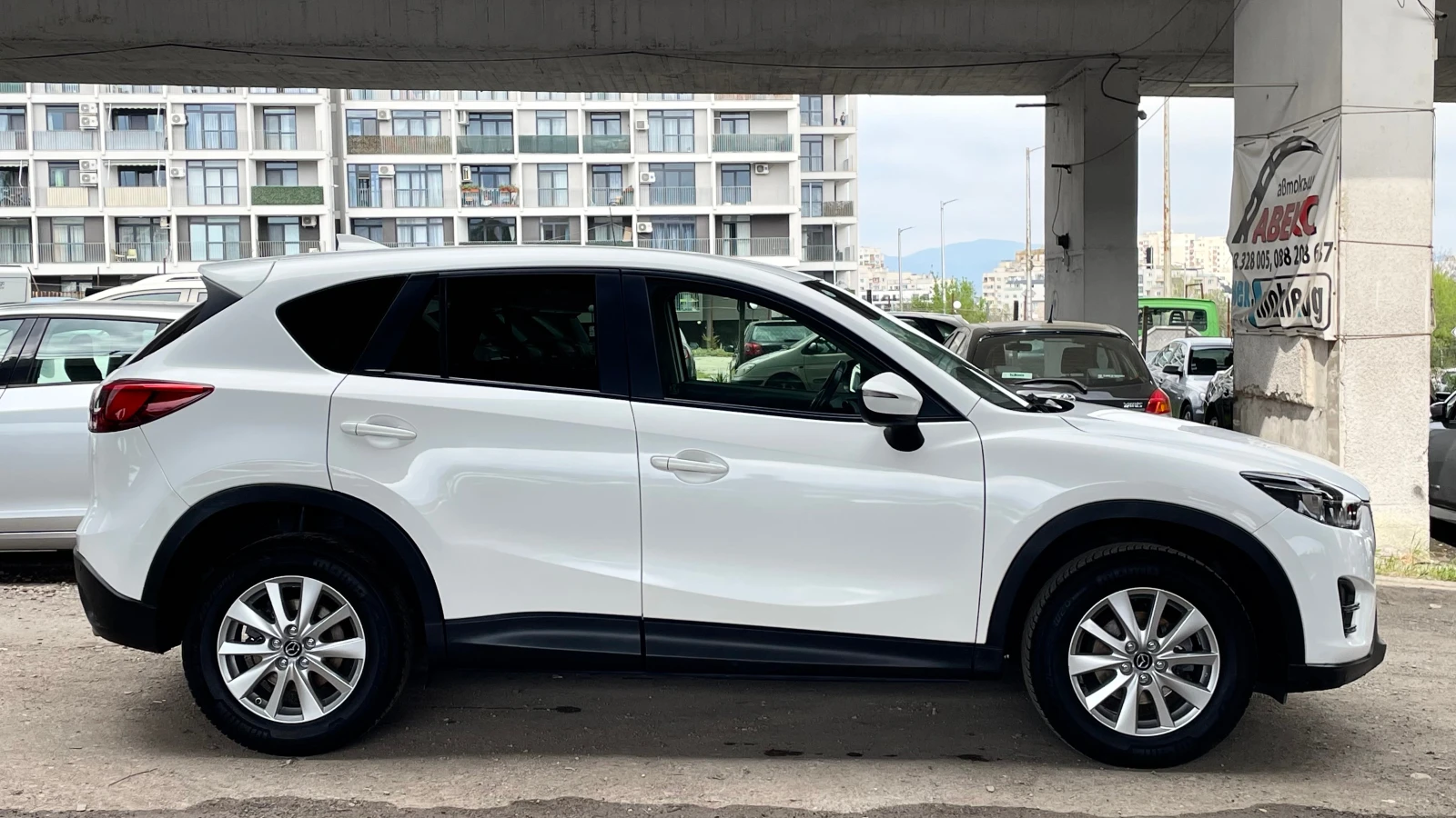 Mazda CX-5 154хил. км., снимка 4 - Автомобили и джипове - 54258146