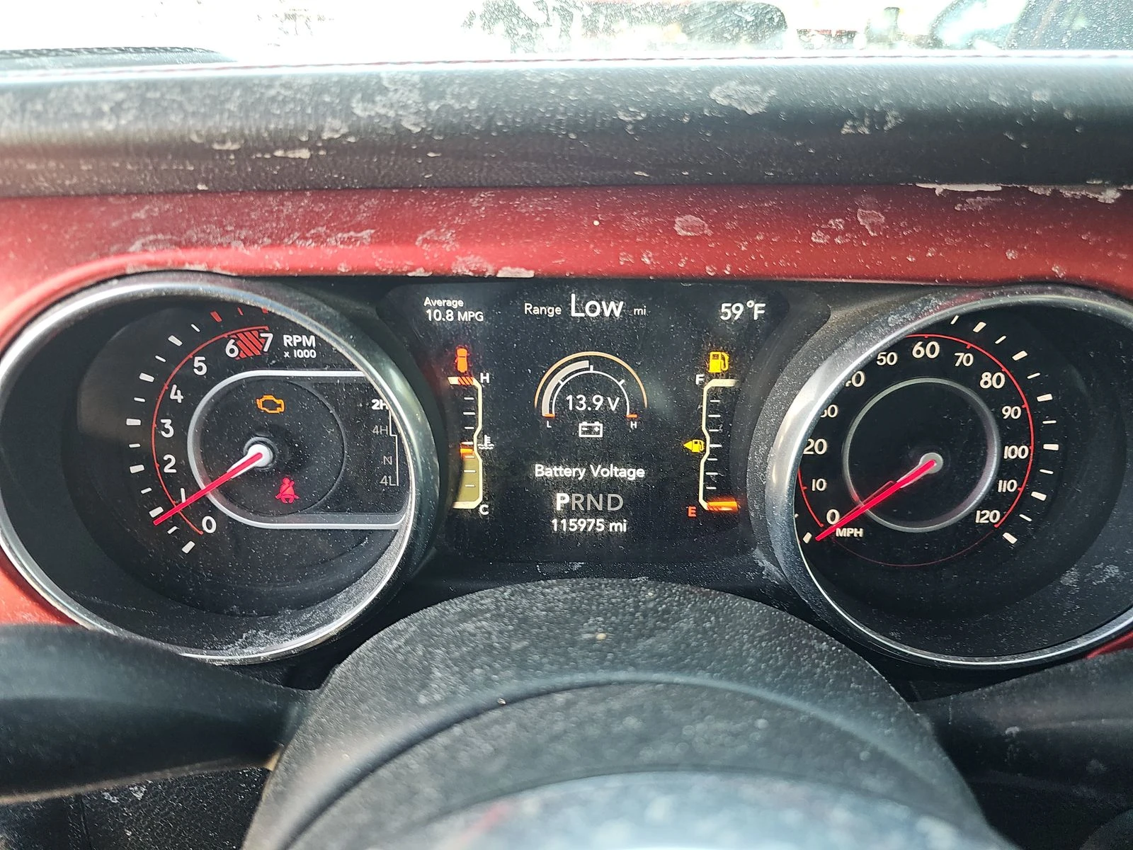 Jeep Wrangler RUBICON UNLIMITED/3.6/LIFT, снимка 9 - Автомобили и джипове - 54715524