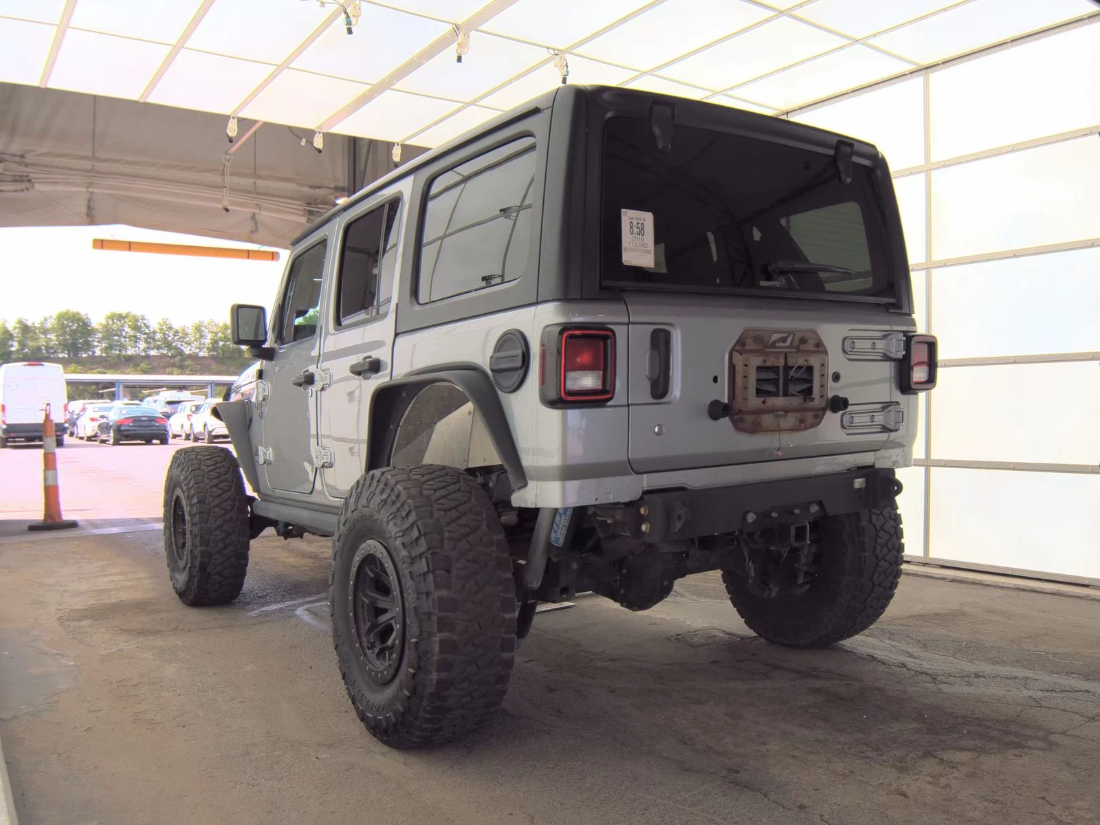 Jeep Wrangler RUBICON UNLIMITED/3.6/LIFT, снимка 3 - Автомобили и джипове - 54715524
