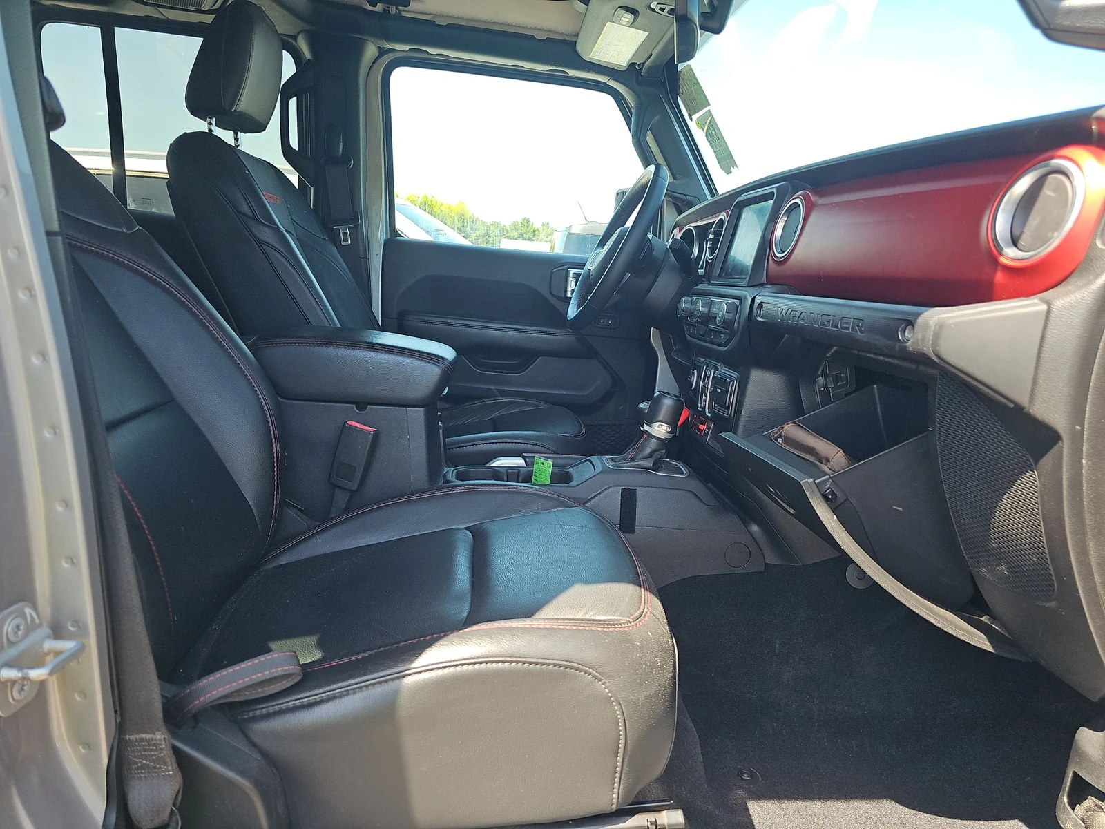 Jeep Wrangler RUBICON UNLIMITED/3.6/LIFT, снимка 10 - Автомобили и джипове - 54715524