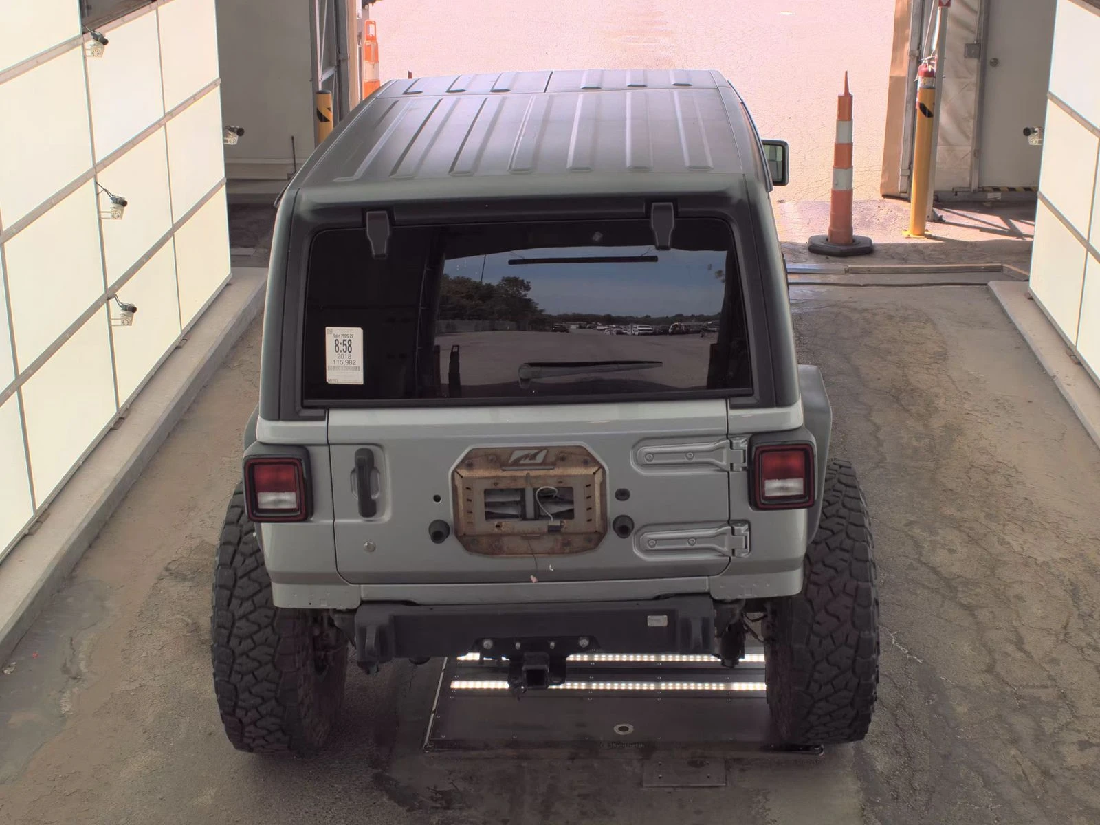 Jeep Wrangler RUBICON UNLIMITED/3.6/LIFT, снимка 4 - Автомобили и джипове - 54715524