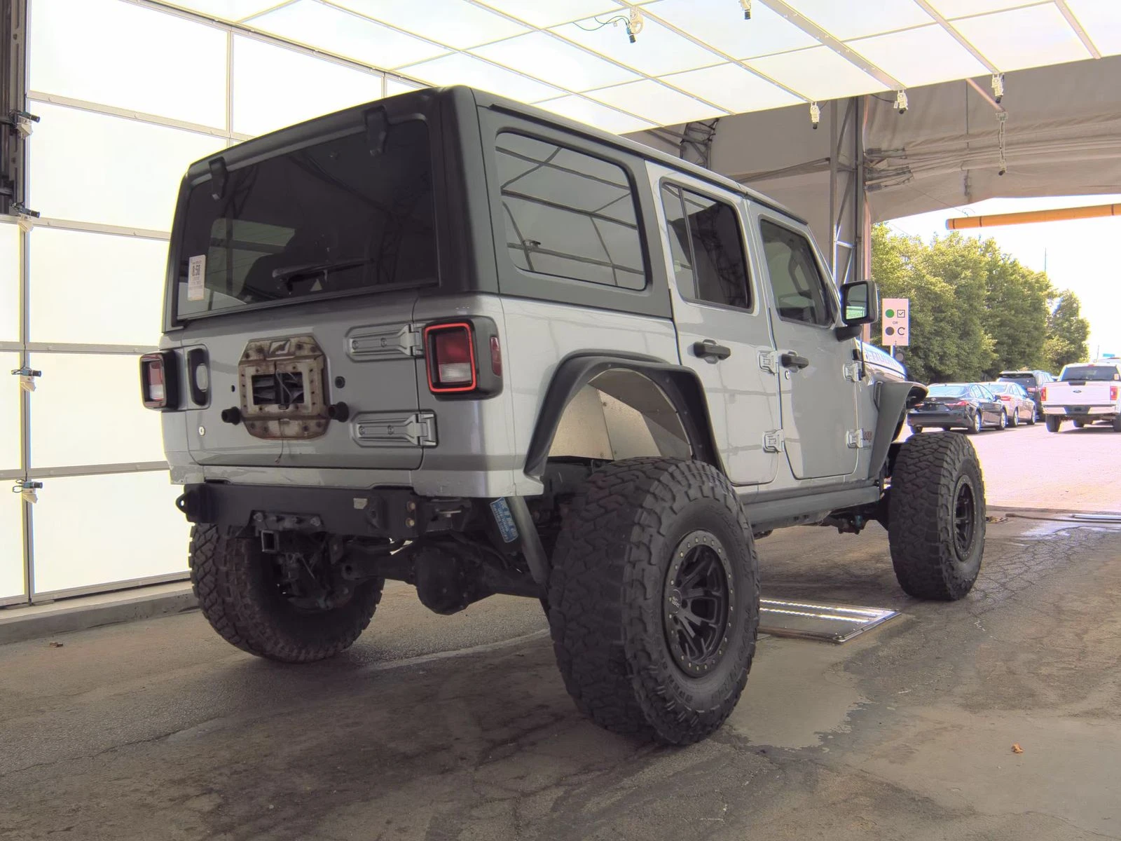 Jeep Wrangler RUBICON UNLIMITED/3.6/LIFT, снимка 5 - Автомобили и джипове - 54715524