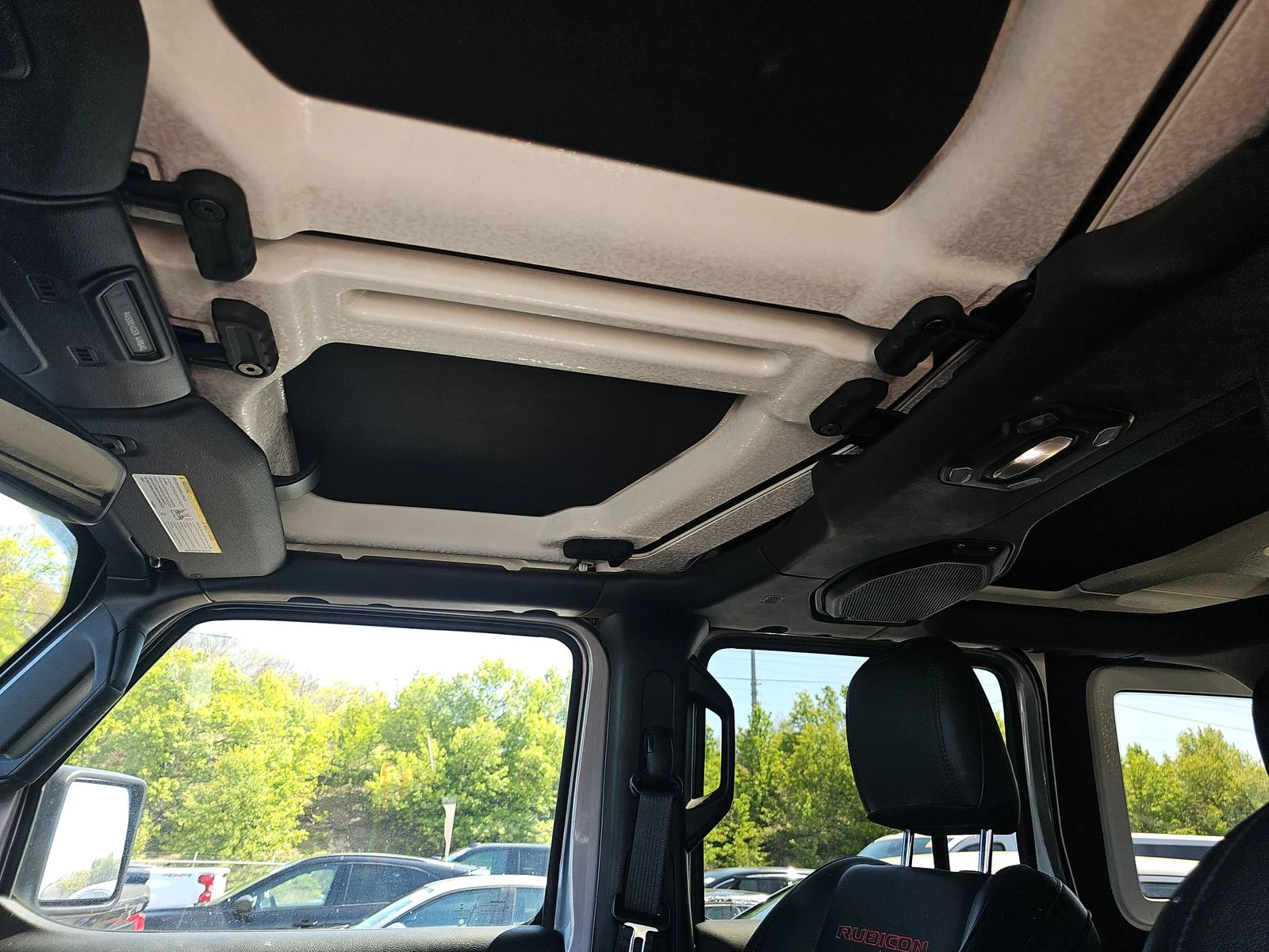 Jeep Wrangler RUBICON UNLIMITED/3.6/LIFT, снимка 12 - Автомобили и джипове - 54715524