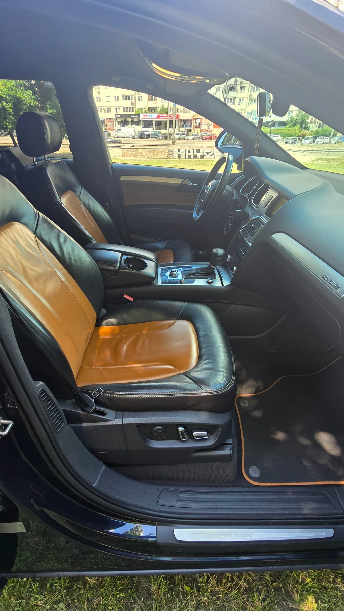 Audi Q7 3.0 TDI S-LINE 8 SPEED, снимка 16 - Автомобили и джипове - 54729567