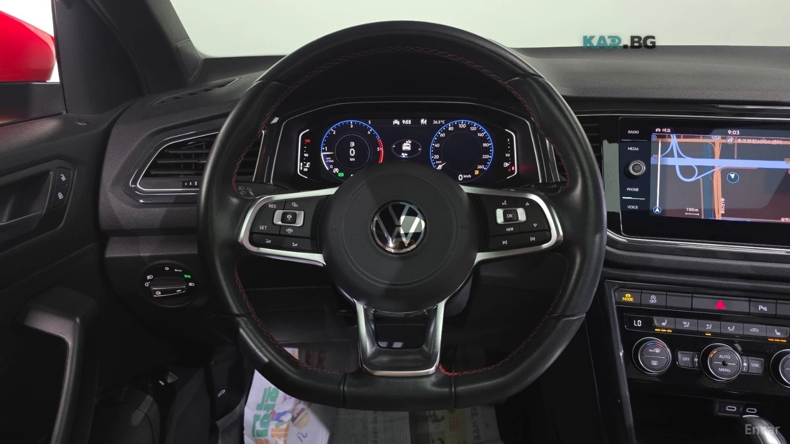 VW T-Roc 2.0TDI* PRESTIGE* КОЖА* ПОДГРЕВ* ПАНОРАМА* КАМЕРА*, снимка 13 - Автомобили и джипове - 55235373