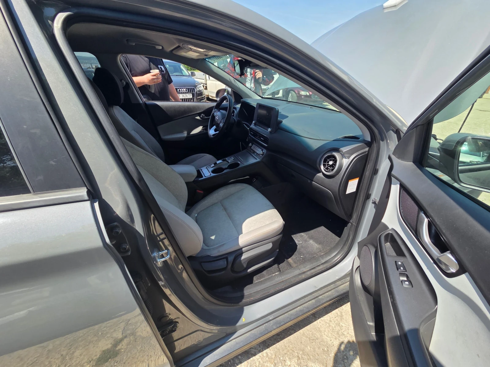 Hyundai Kona Facelift , 64KW, снимка 3 - Автомобили и джипове - 55331752