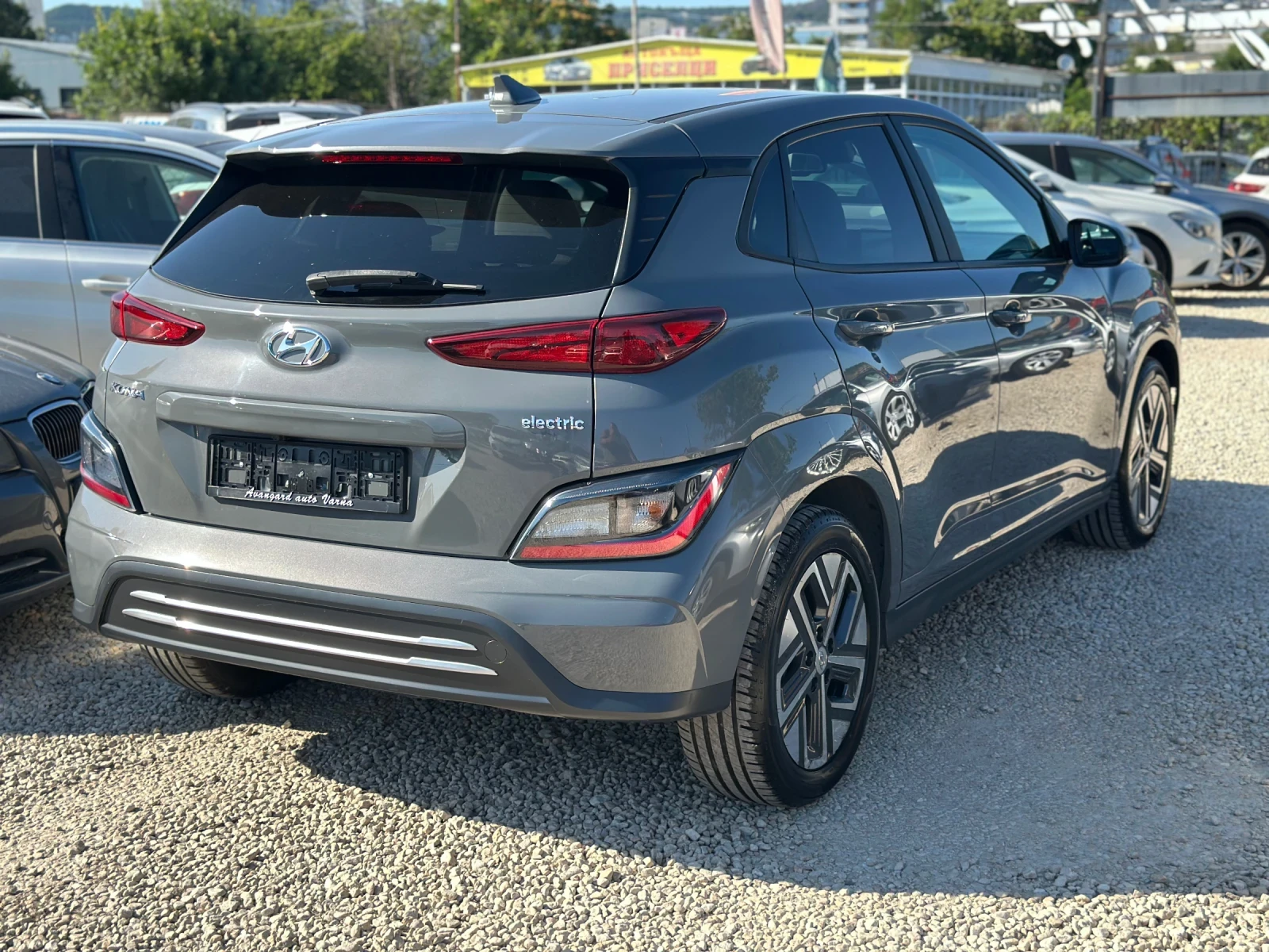 Hyundai Kona Facelift , 64KW | Mobile.bg � ����������� 4