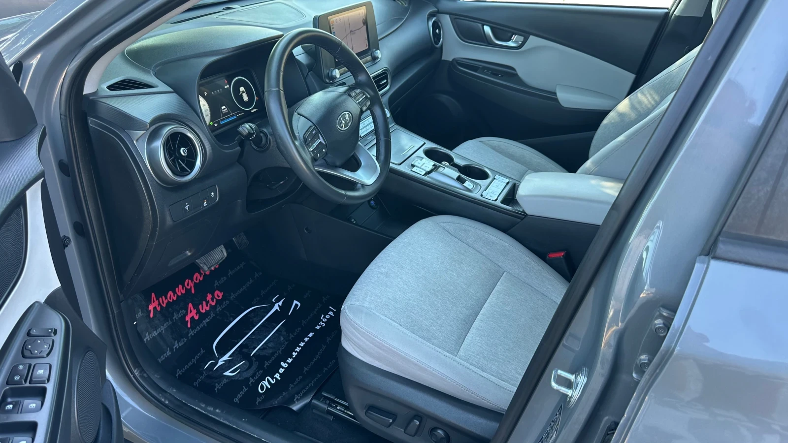 Hyundai Kona Facelift , 64KW | Mobile.bg � ����������� 9