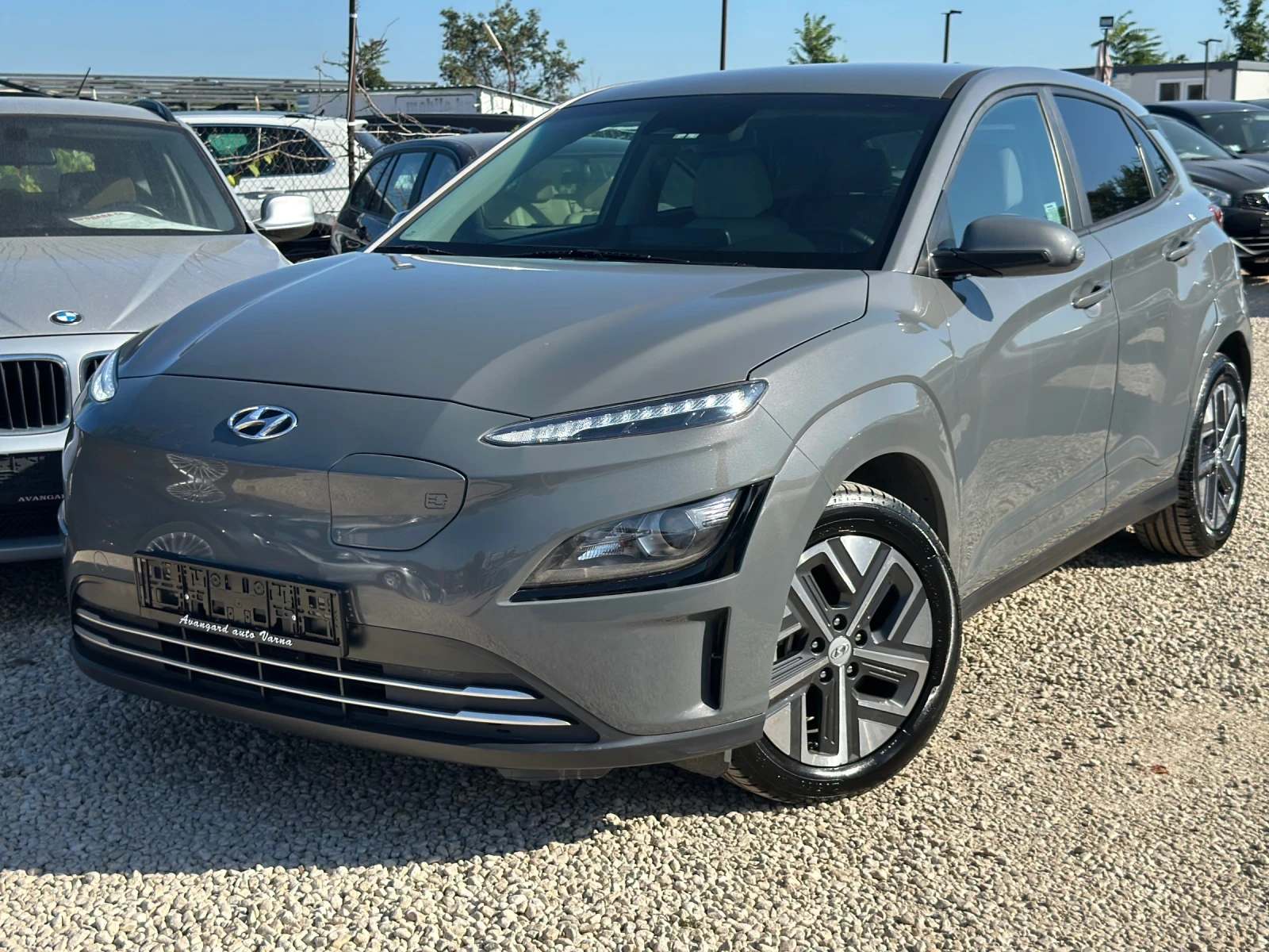 Hyundai Kona Facelift , 64KW