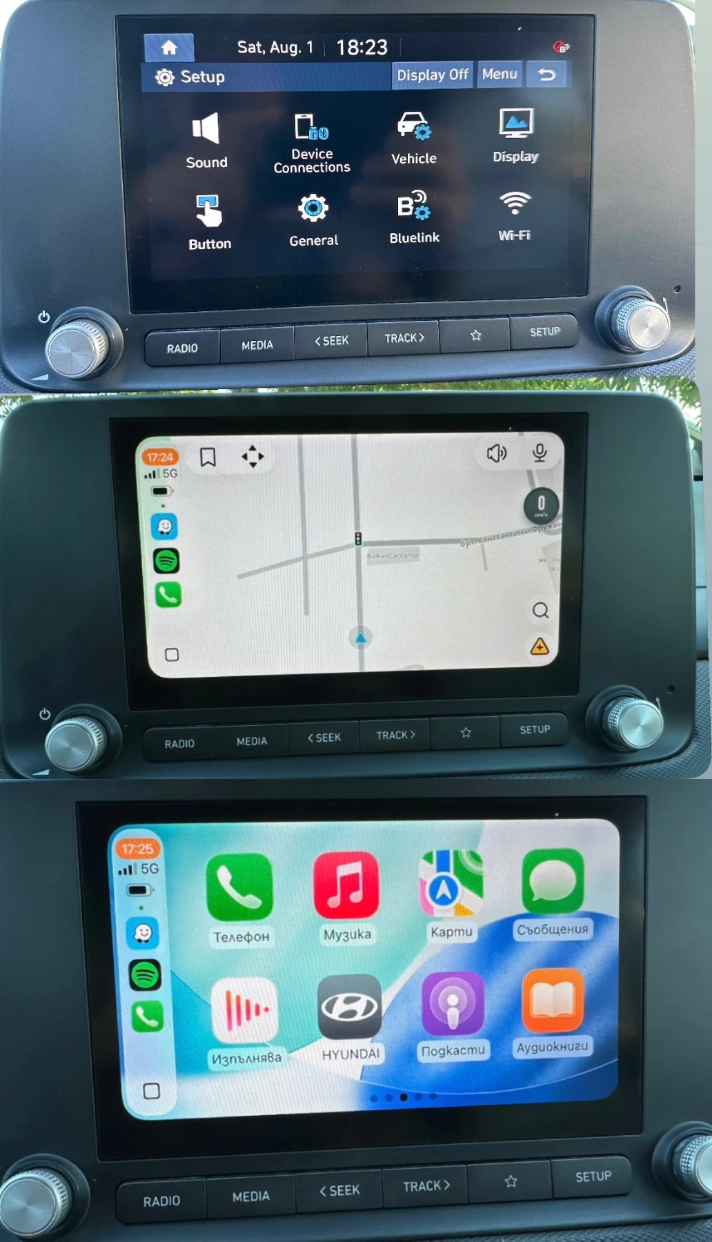 Hyundai Kona Facelift , 64KW | Mobile.bg � ����������� 13