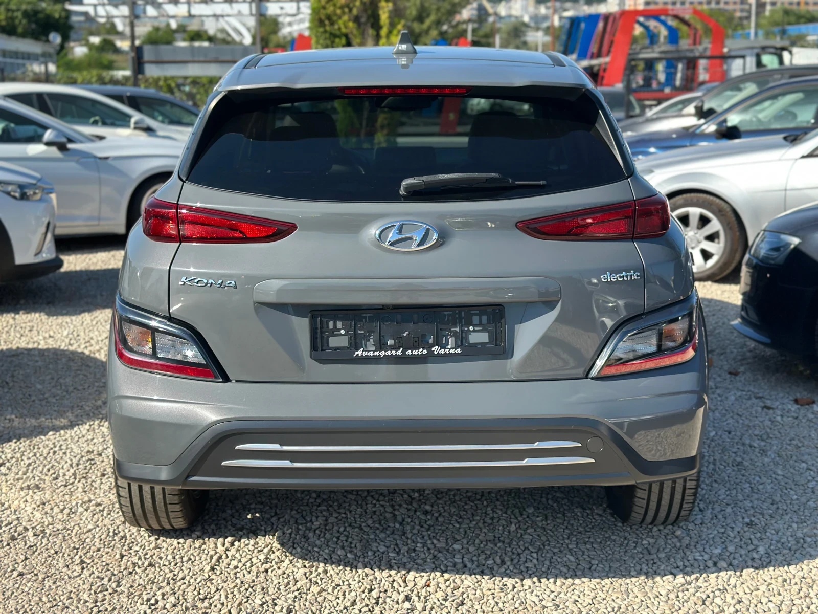 Hyundai Kona Facelift , 64KW | Mobile.bg � ����������� 5