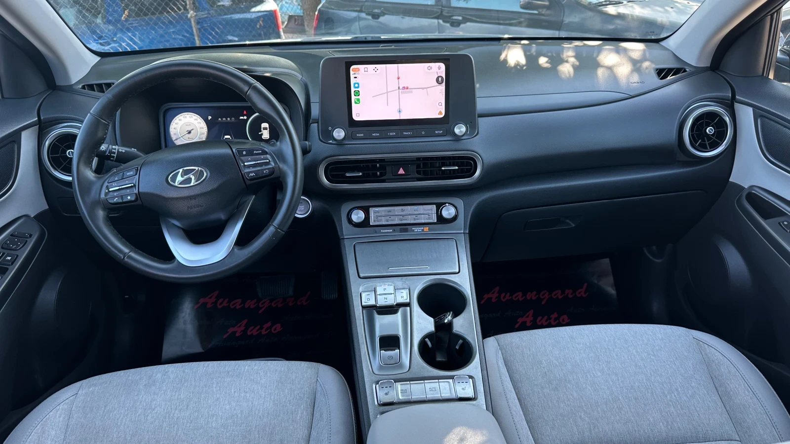 Hyundai Kona Facelift , 64KW | Mobile.bg � ����������� 8