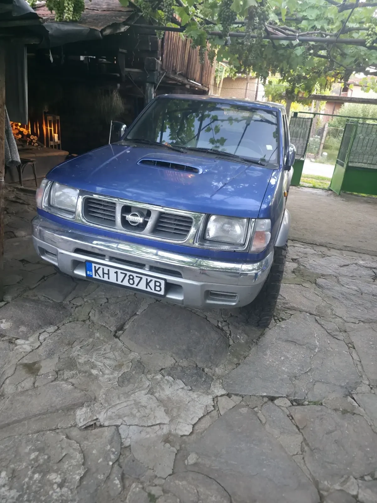 Nissan Navara