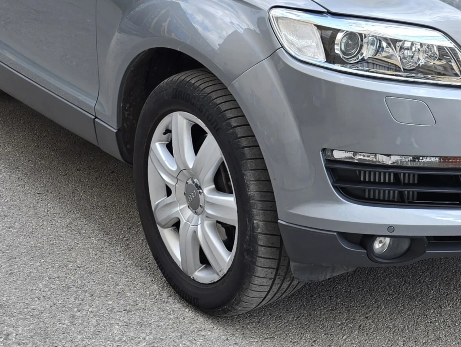 Audi Q7 3.0 TDI / PANO / KEYLESS  | Mobile.bg � ����������� 13