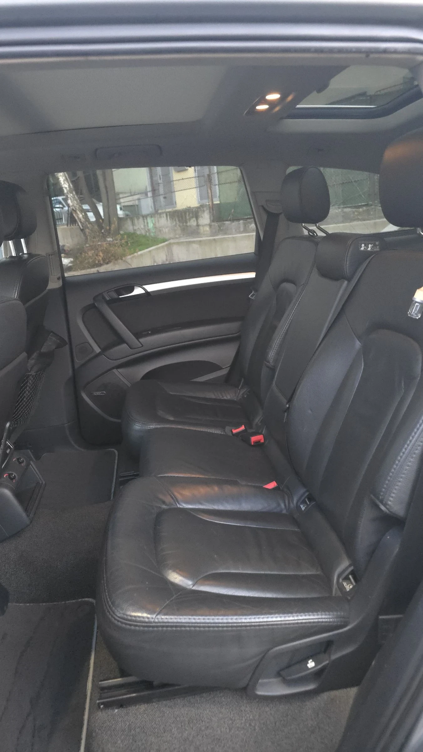 Audi Q7 3.0 TDI / PANO / KEYLESS  | Mobile.bg � ����������� 11