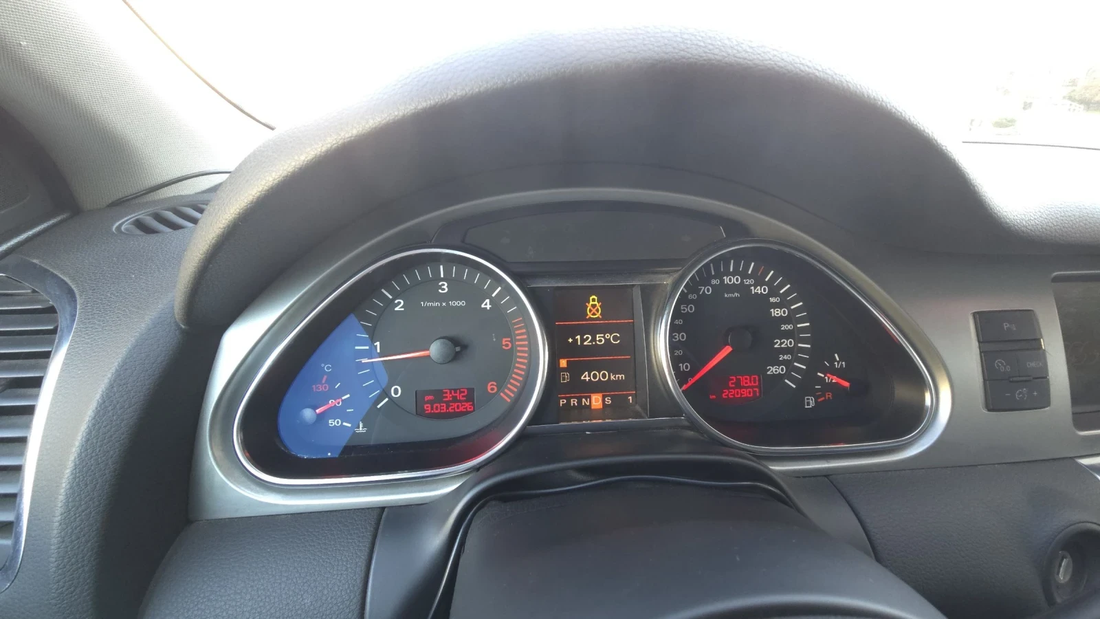 Audi Q7 3.0 TDI / PANO / KEYLESS  | Mobile.bg � ����������� 7