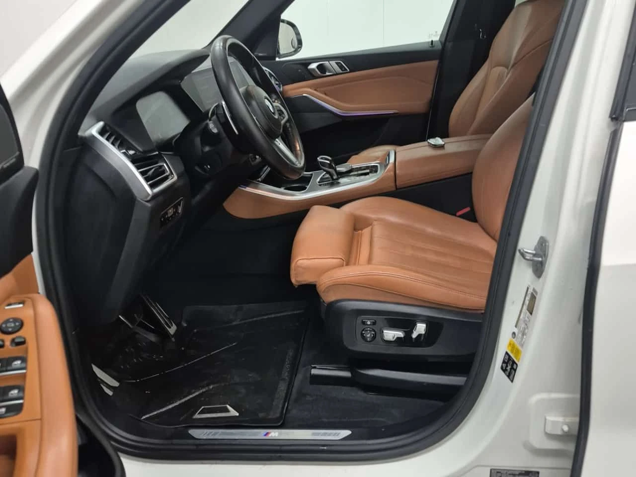 BMW X5 М ПАКЕТ/XDRIVE40I/CARFAX/ПАНОРАМА/ПОДГРЕВ/, снимка 8 - Автомобили и джипове - 55590002