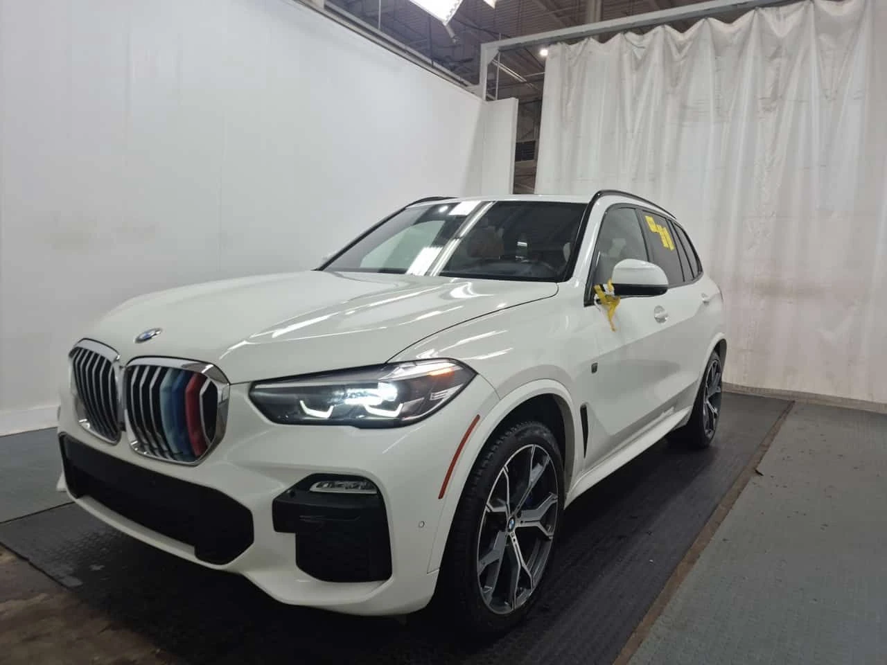 BMW X5 М ПАКЕТ/XDRIVE40I/CARFAX/ПАНОРАМА/ПОДГРЕВ/, снимка 2 - Автомобили и джипове - 55590002