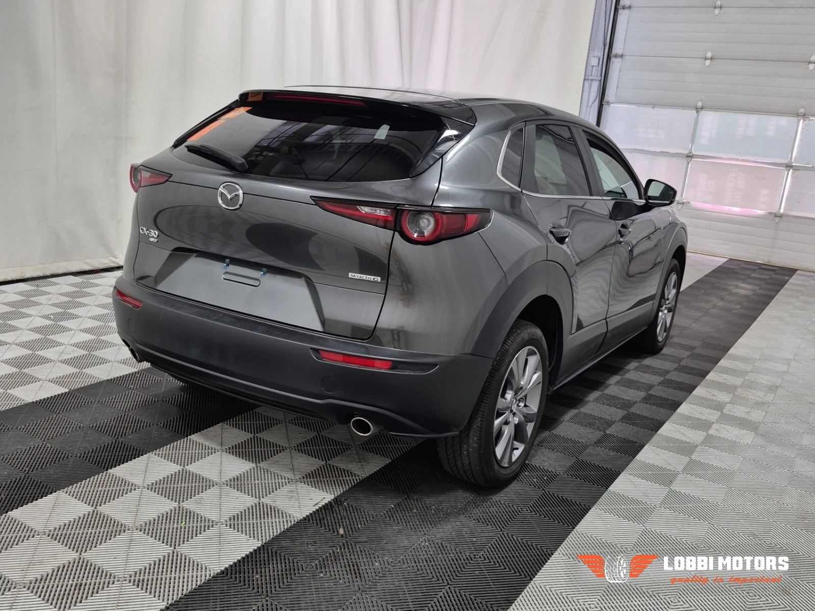 Mazda CX-30, снимка 3 - Автомобили и джипове - 55928606