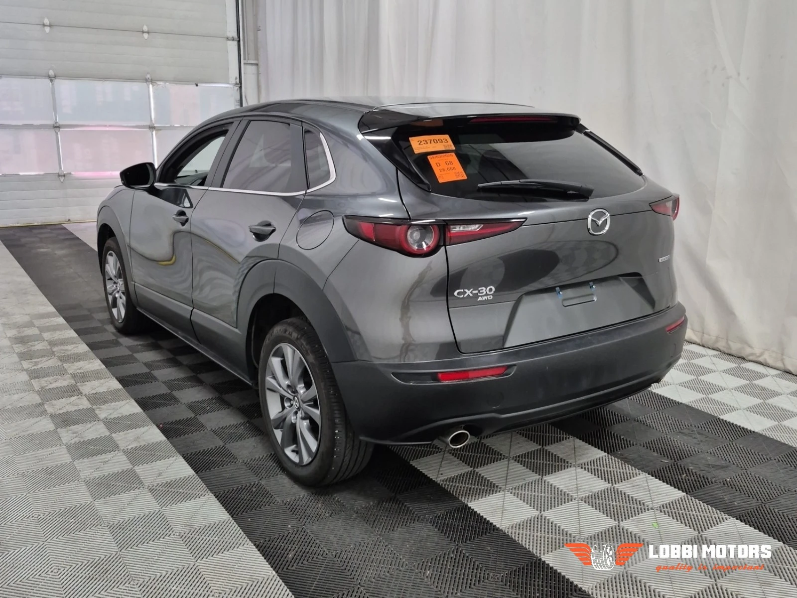 Mazda CX-30, снимка 4 - Автомобили и джипове - 55928606