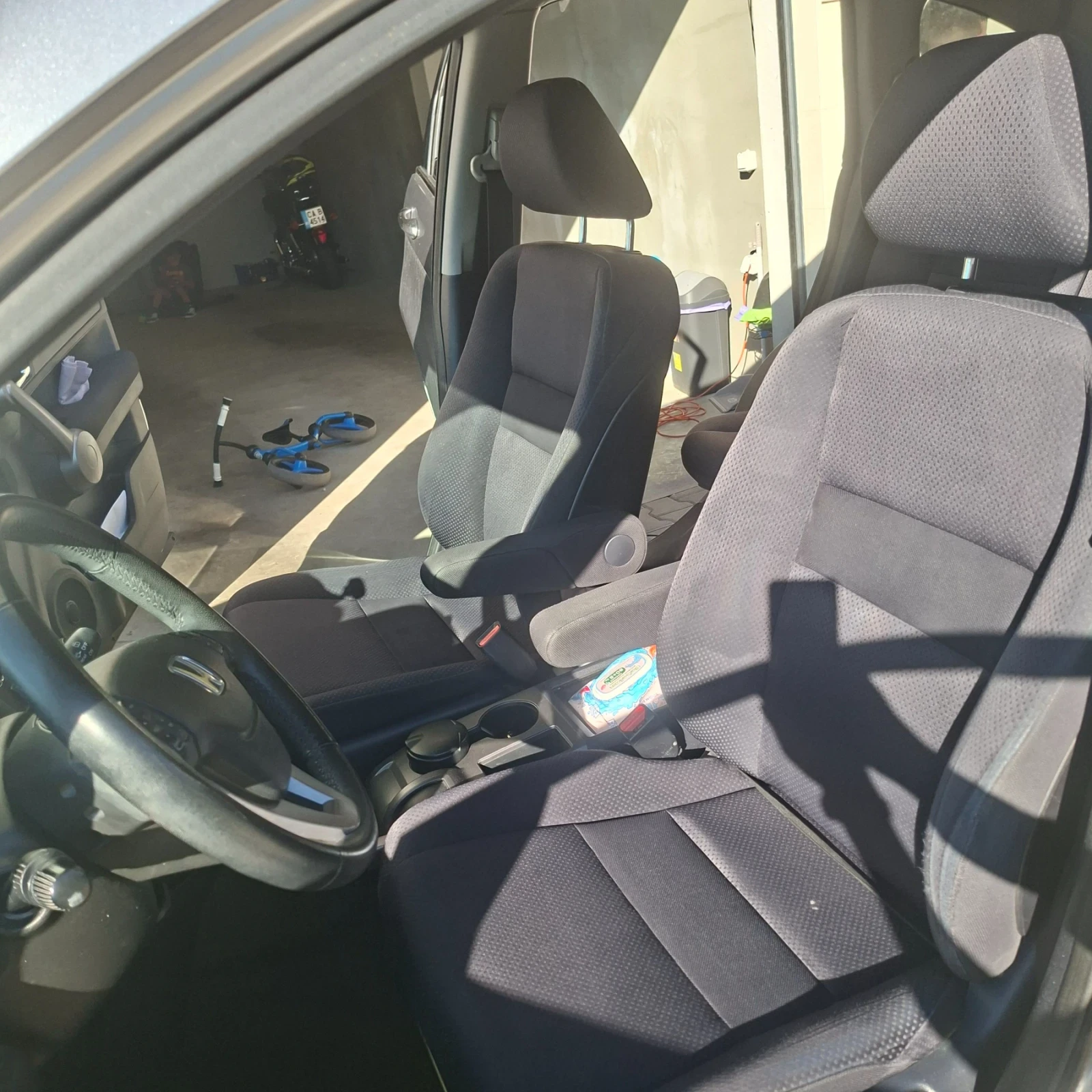 Honda Cr-v 2.2 CTDI | Mobile.bg � ����������� 9