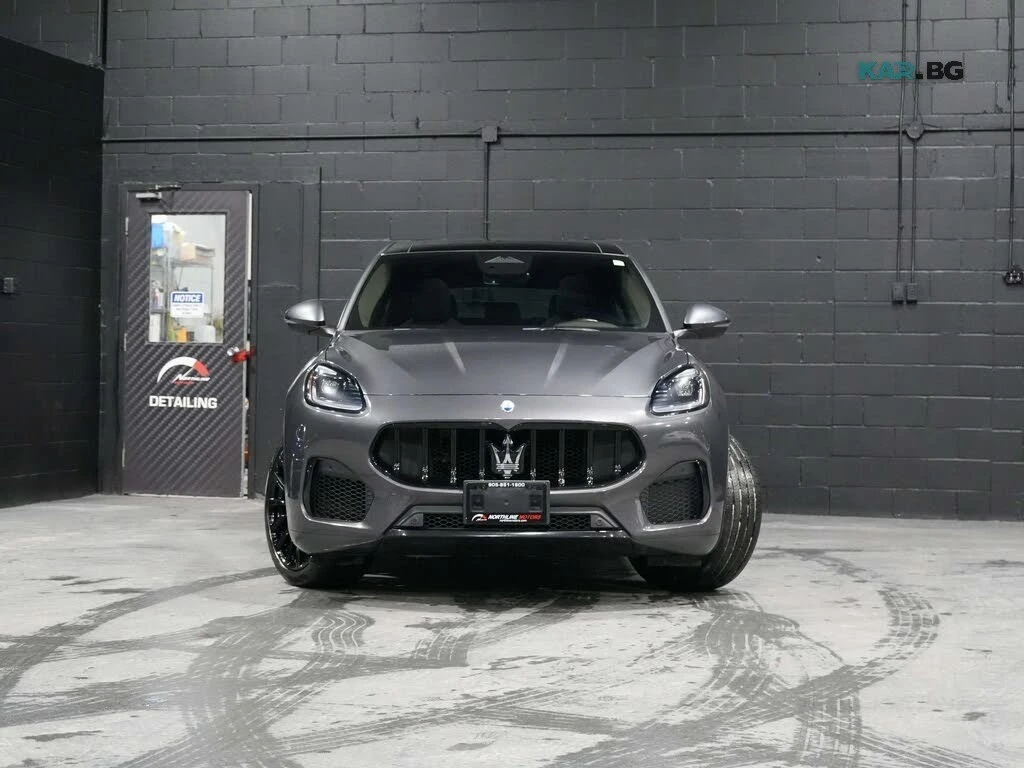 Maserati Grecale Modena * АвтоКредит * (ЦЕНА ДО БГ), снимка 3 - Автомобили и джипове - 56135054