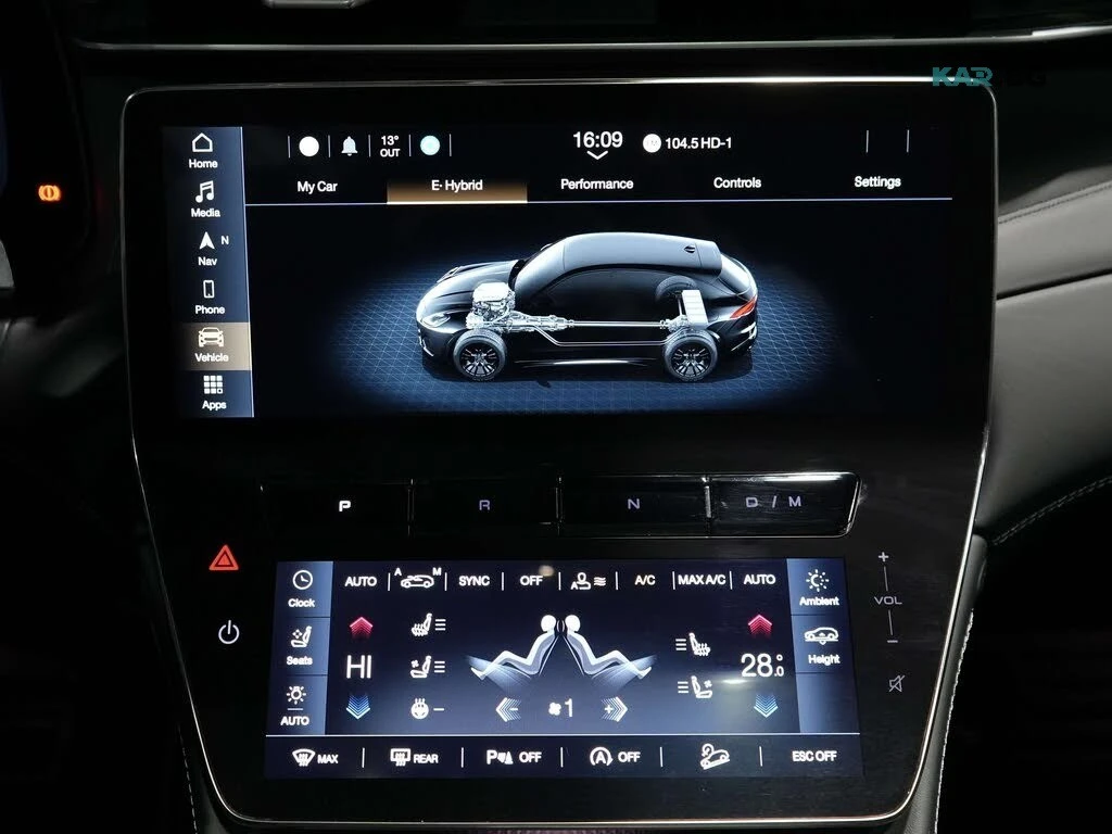 Maserati Grecale Modena * АвтоКредит * (ЦЕНА ДО БГ), снимка 16 - Автомобили и джипове - 56135054