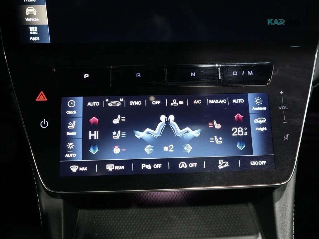 Maserati Grecale Modena * АвтоКредит * (ЦЕНА ДО БГ), снимка 12 - Автомобили и джипове - 56135054