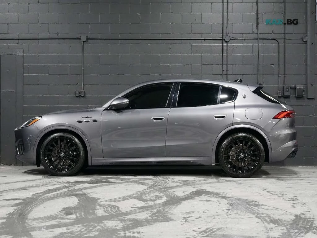 Maserati Grecale Modena * АвтоКредит * (ЦЕНА ДО БГ), снимка 4 - Автомобили и джипове - 56135054