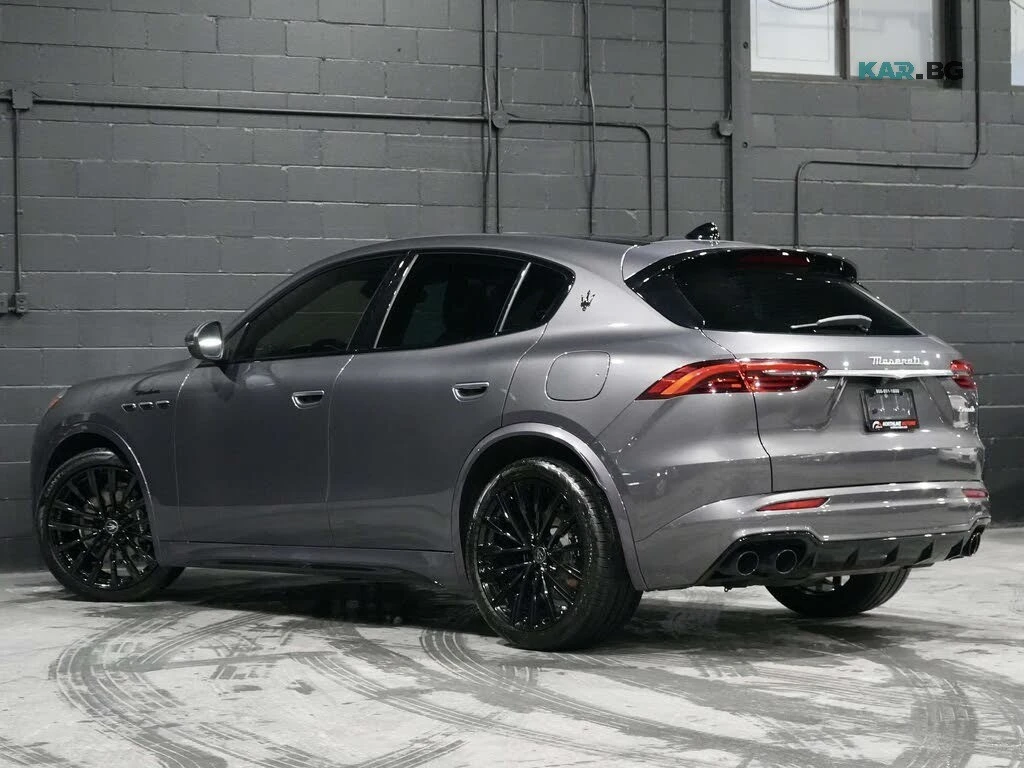 Maserati Grecale Modena * АвтоКредит * (ЦЕНА ДО БГ), снимка 5 - Автомобили и джипове - 56135054