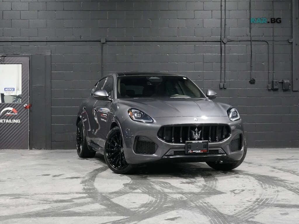 Maserati Grecale Modena * АвтоКредит * (ЦЕНА ДО БГ), снимка 2 - Автомобили и джипове - 56135054