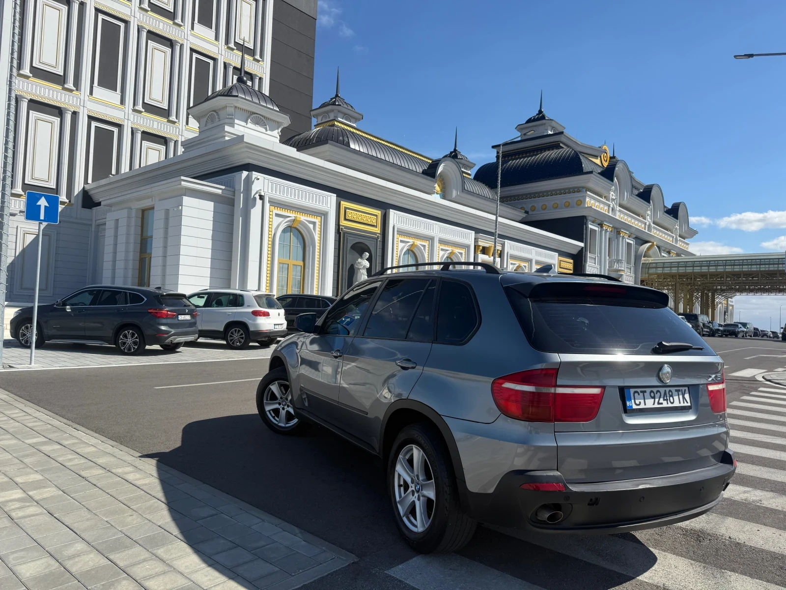 BMW X5, снимка 9 - Автомобили и джипове - 56163294