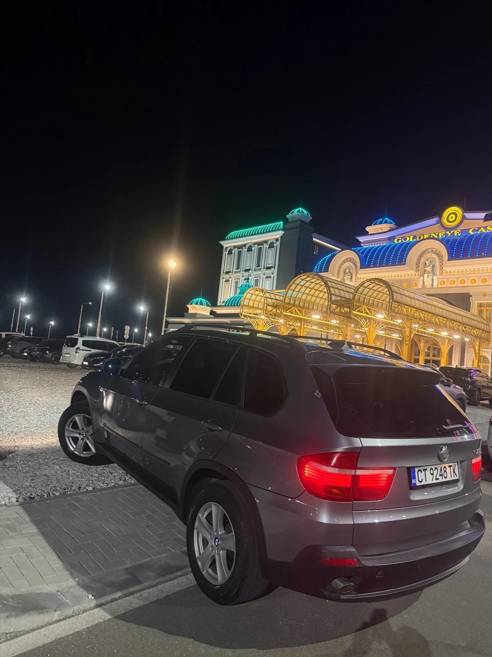 BMW X5, снимка 10 - Автомобили и джипове - 56163294