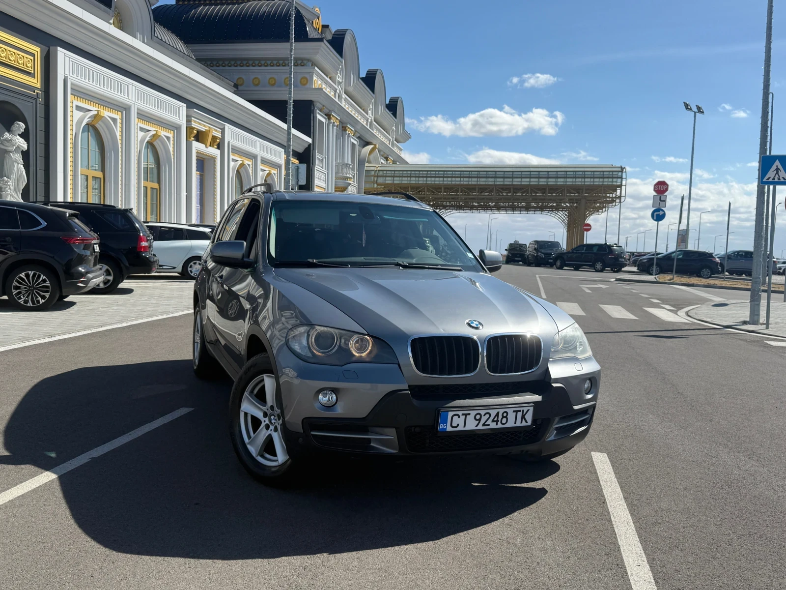 BMW X5, снимка 6 - Автомобили и джипове - 56163294