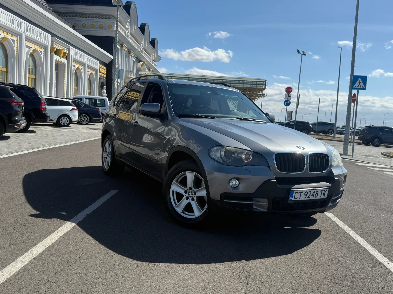 BMW X5, снимка 4 - Автомобили и джипове - 56163294