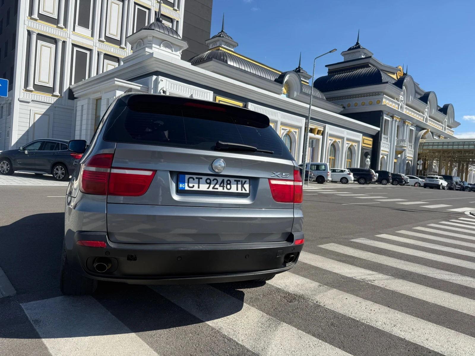 BMW X5, снимка 8 - Автомобили и джипове - 56163294